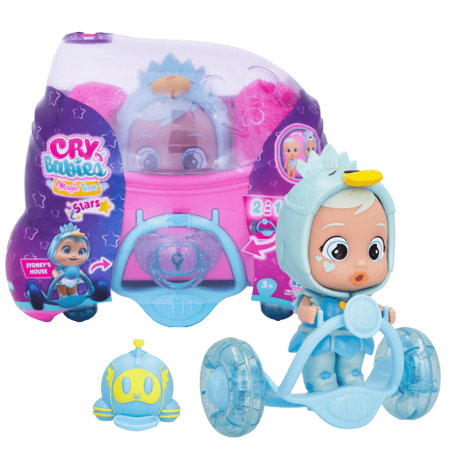 Bebés Llorones Star Houses Sidney