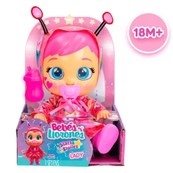 Bebés Llorones Stars Lady Muñeca IMC
