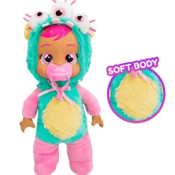 Bebés Llorones Stars Monster Tiny Zippy