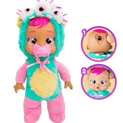 Bebés Llorones Stars Monster Tiny Zippy
