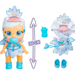 Bebés Llorones Stars Sydney Muñeca IMC