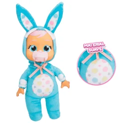 Bebés Llorones Tiny Cuddles Bunnies Brooks Muñeca IMC