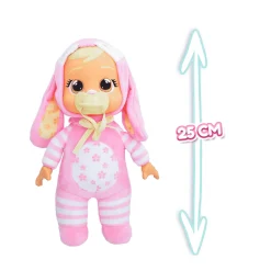 Bebés Llorones Tiny Cuddles Bunnies Lola Muñeca IMC