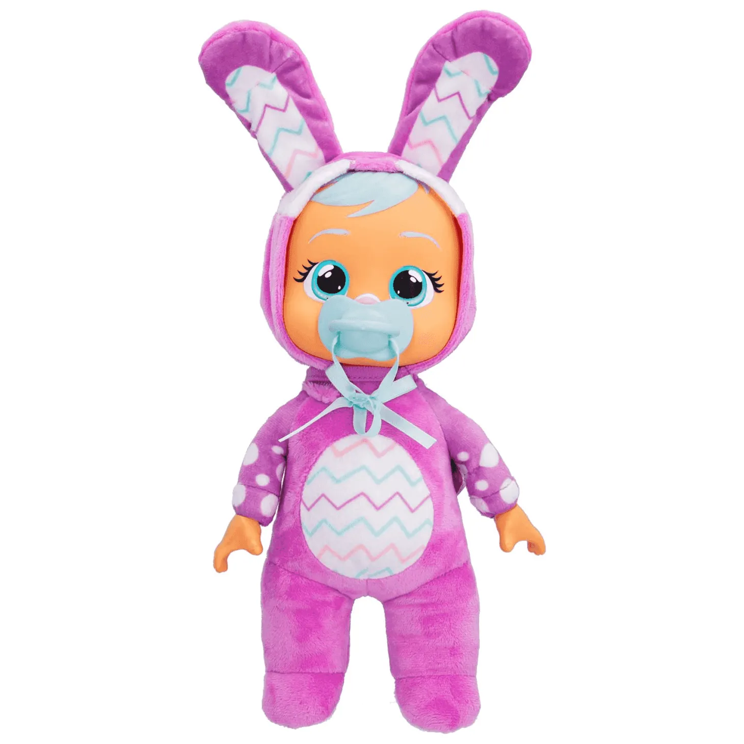 Bebés Llorones Tiny Cuddles Bunnies Lily Muñeca IMC