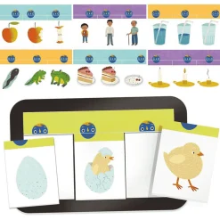 Before and After Juego de Secuencias