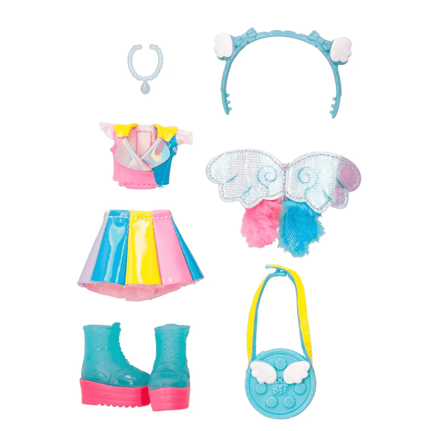 Best Friends Forever Serie 3 Jenna