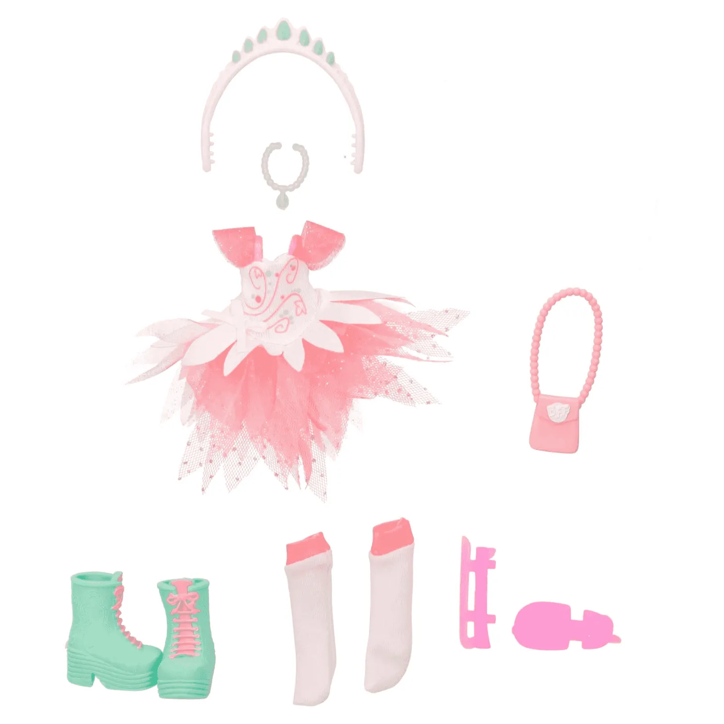 Best Friends Forever Serie 3 Daphne