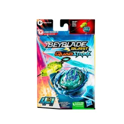 Beyblade Burst Quadstrike - Kit Inicial Con Hydra Poseidon K8