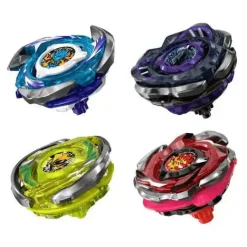 Beyblade X Kit Inicial – Top y lanzador para batallas épicas Modelos Surtidos