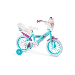 Bicileta Frozen Huffy 14' de Toimsa