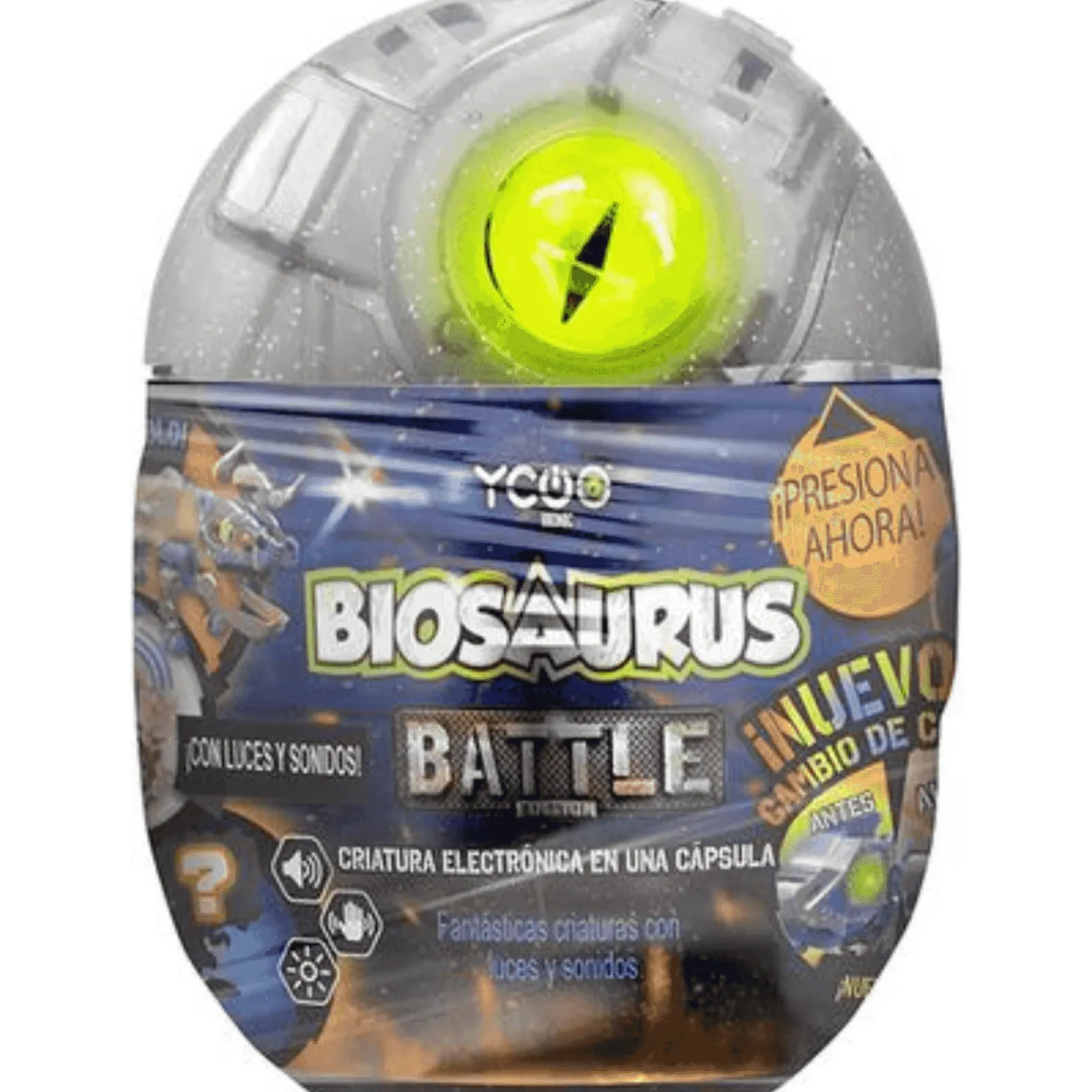 Biosaurus Battle Pack Individual