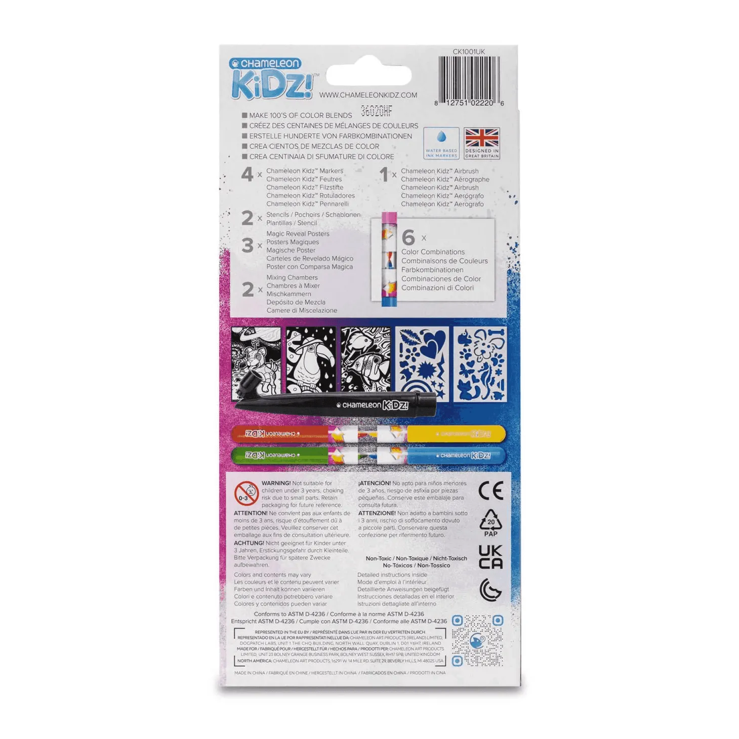 Blendy Pens - Starter Kit