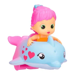 Bloopies Floaties Dolphins Pearl Muñeca IMC