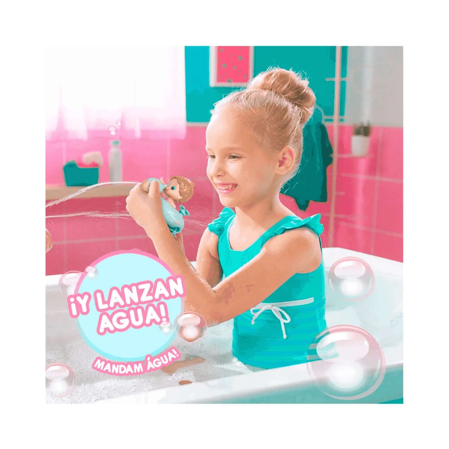 Bloopies Floaties Nora Serie 2