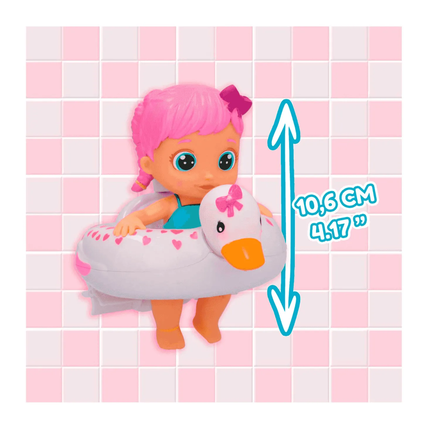 Bloopies Floaties Wendy Serie 2