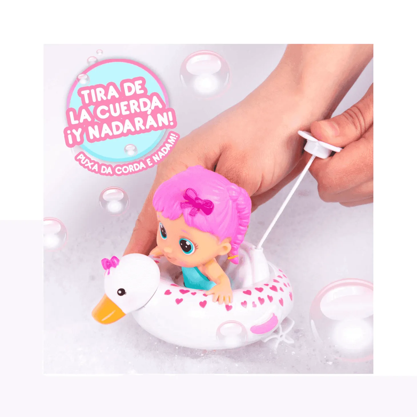 Bloopies Floaties Wendy Serie 2