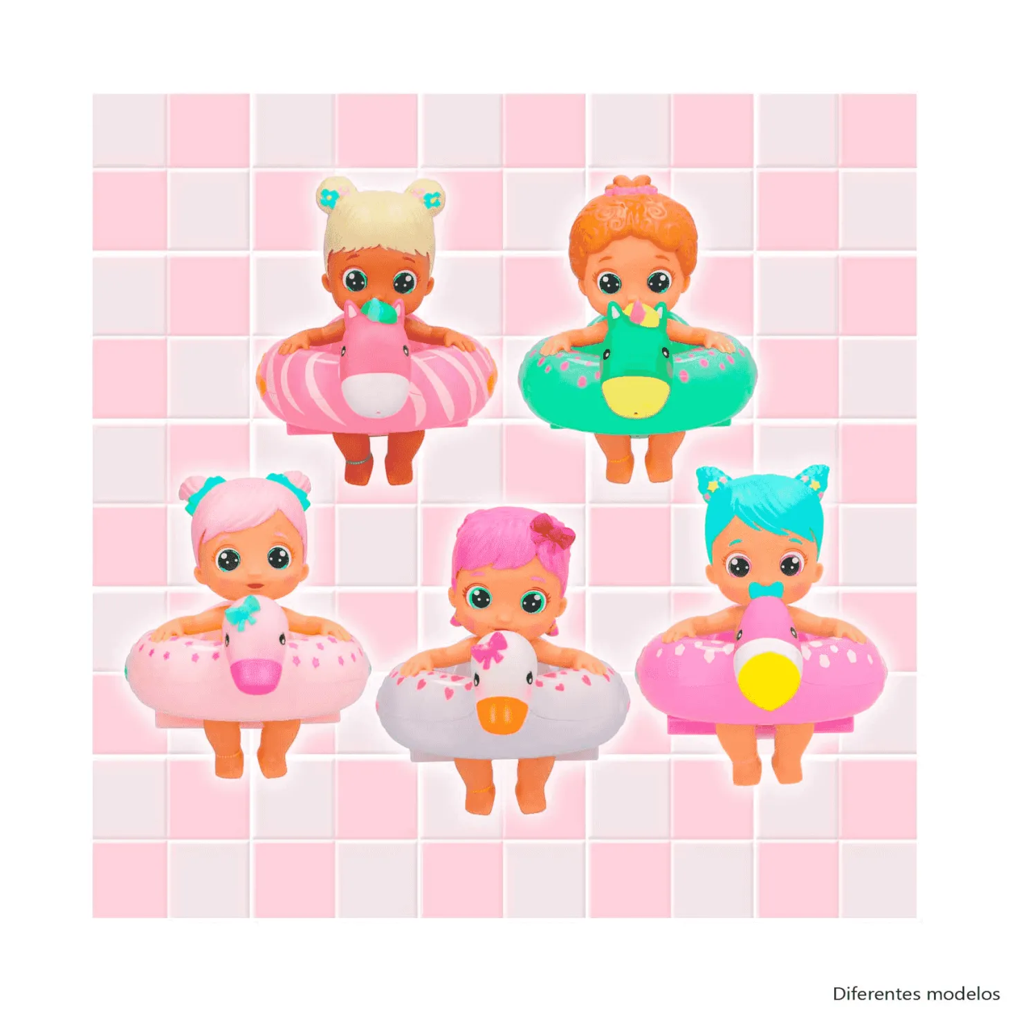 Bloopies Floaties Wendy Serie 2