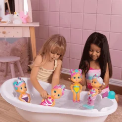 Bloopies Mermaids Magic Tail W2 Melodie Muñeca IMC