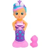 Bloopies Mermaids Magic Tail W2 Nelly Muñeca IMC