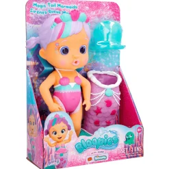 Bloopies Mermaids Magic Tail W2 Daisy Muñeca IMC
