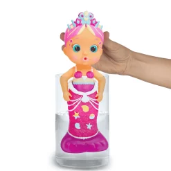 Bloopies Mermaids Magic Tail W2 Millie Muñeca IMC