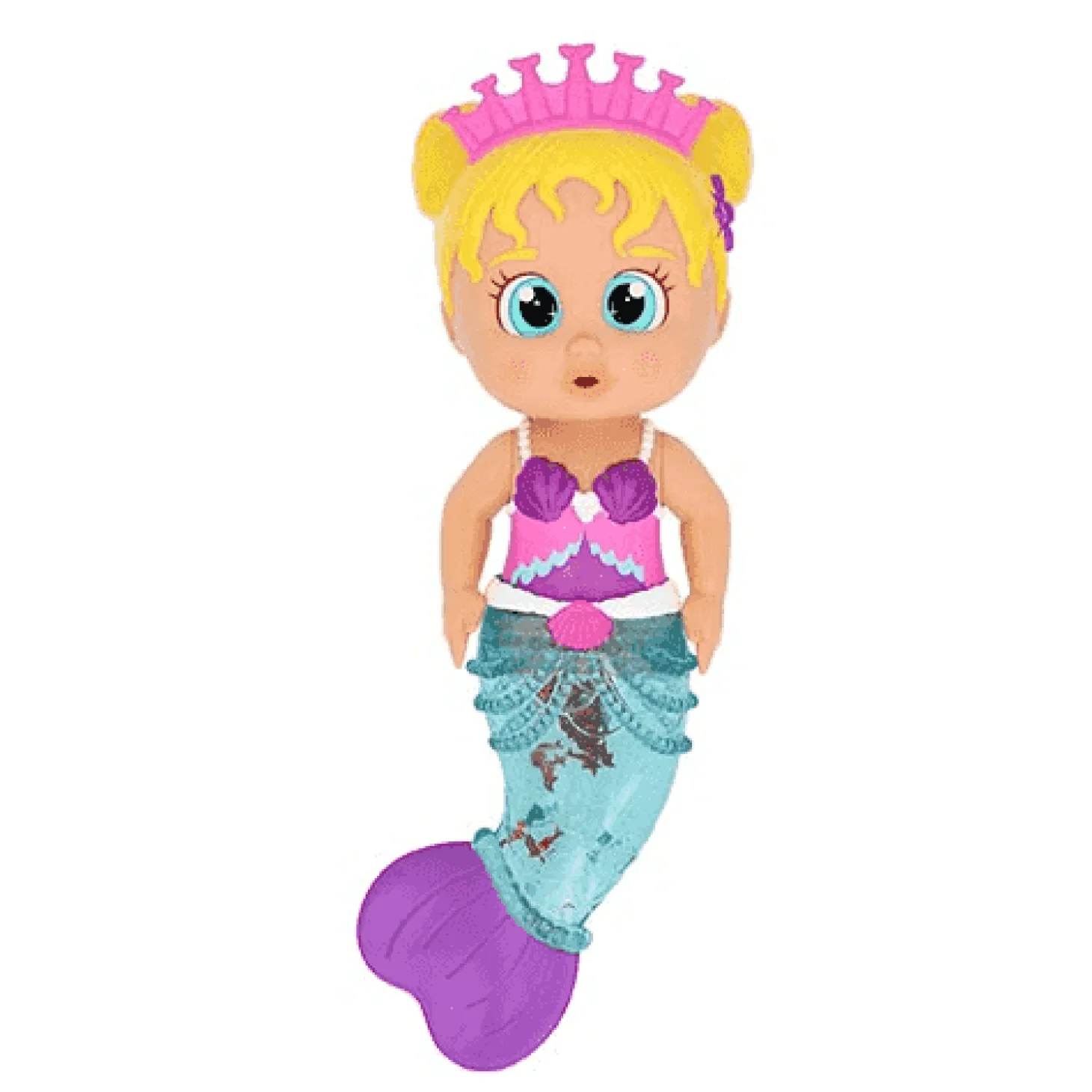 Bloopies Shimmer Mermaids Ellen Serie 2