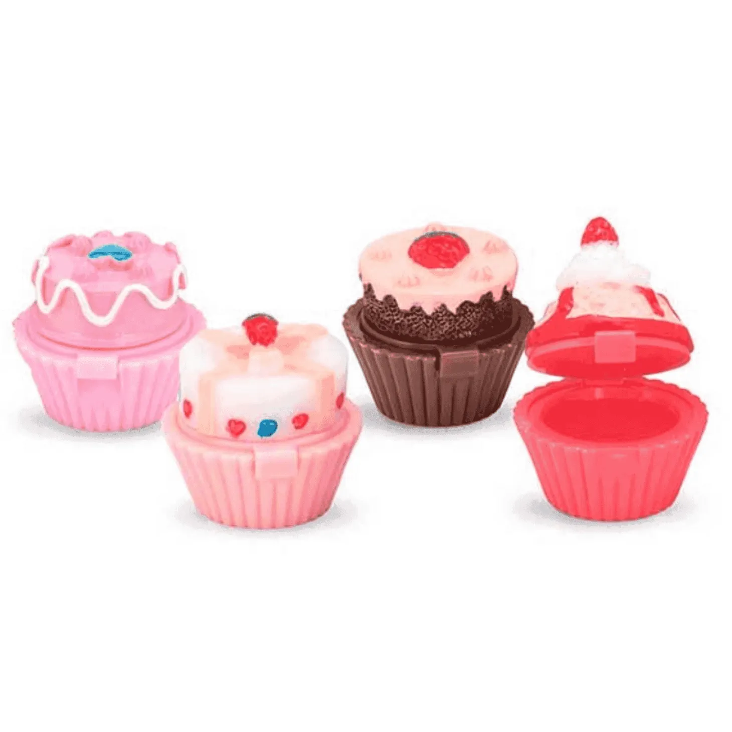 Bálsamo Labial Cupcake Martinelia