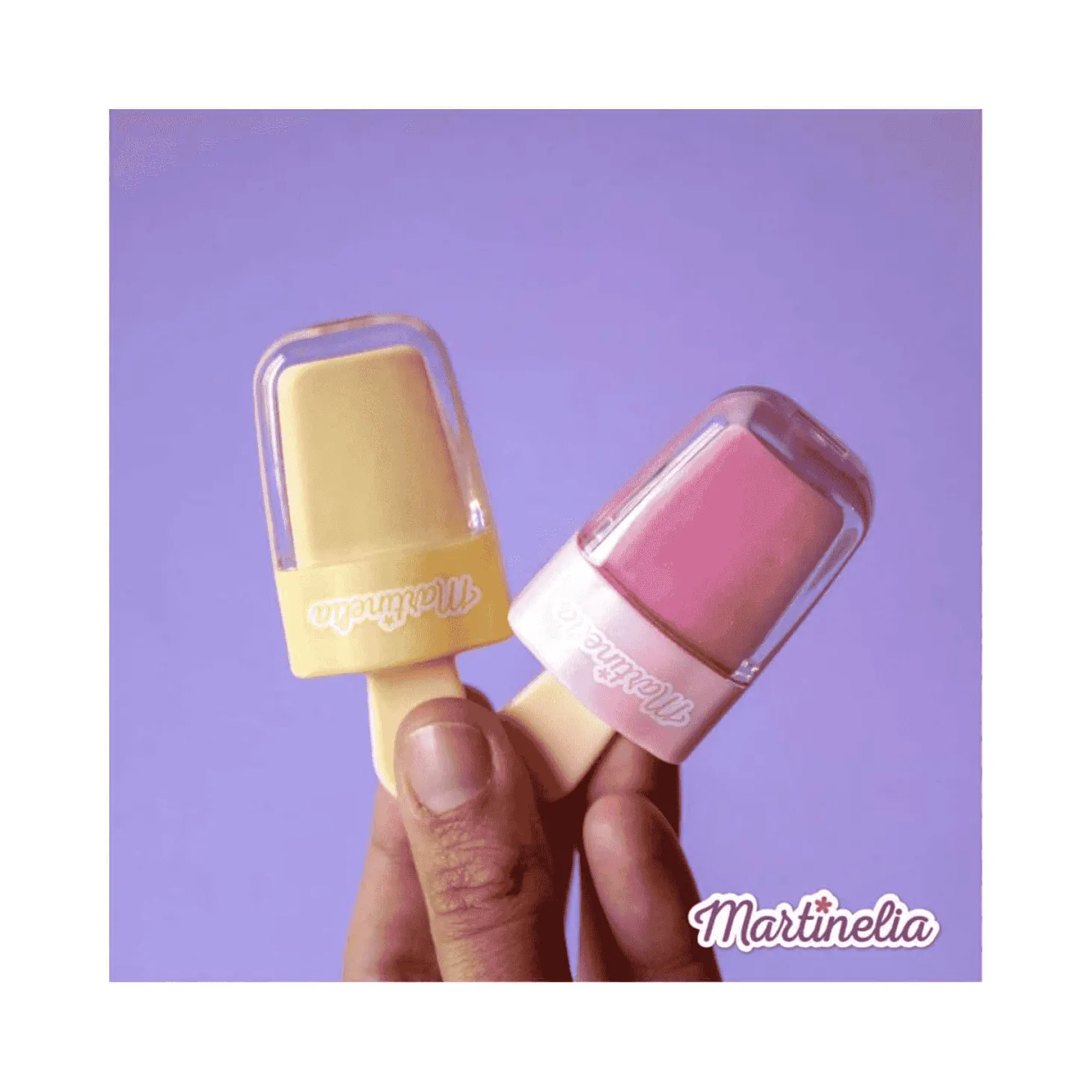 Bálsamo Labial Helado Martinelia