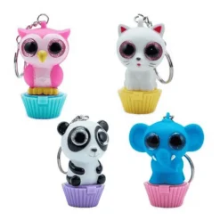 Bálsamo Labial Llavero Animales Martinelia