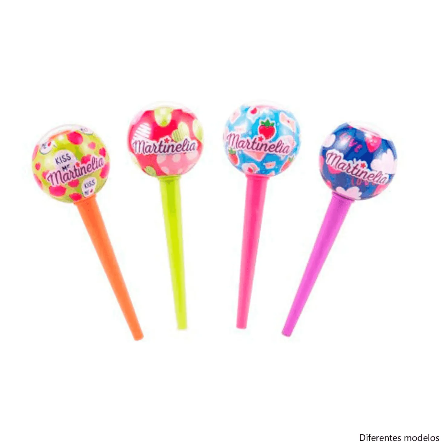 Bálsamo Labial Lollipop