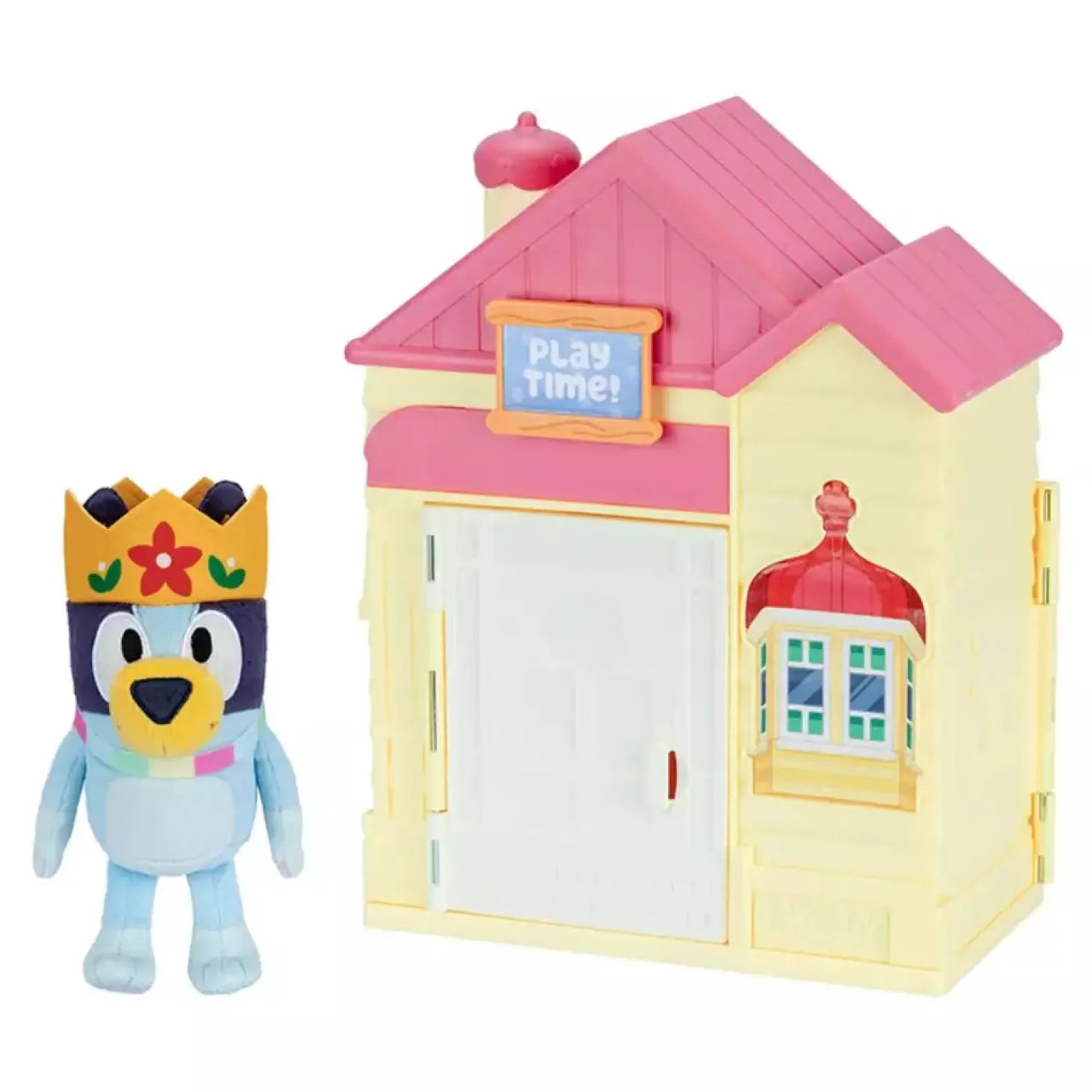 Bluey Caseta con Peluche Sorpresa – Set mágico