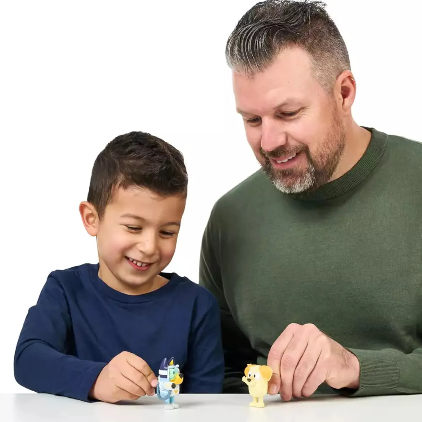 Bluey Surprise Blaster – Pack 2 Figuras Sorpresa