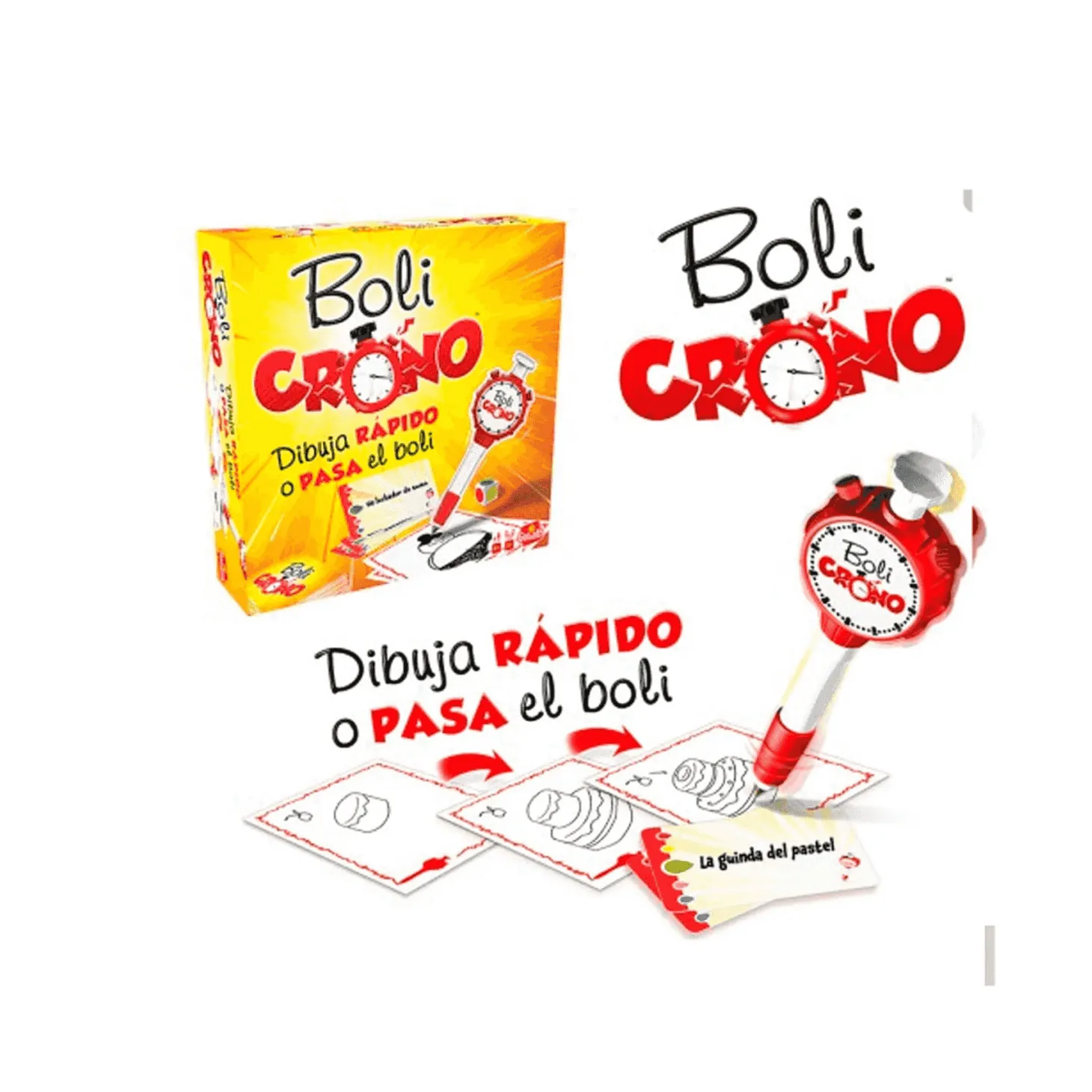 Boli Crono