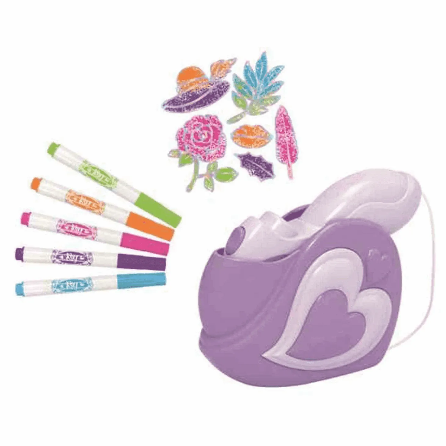 Bolidecora Aerógrafo Eléctrico Art Planet