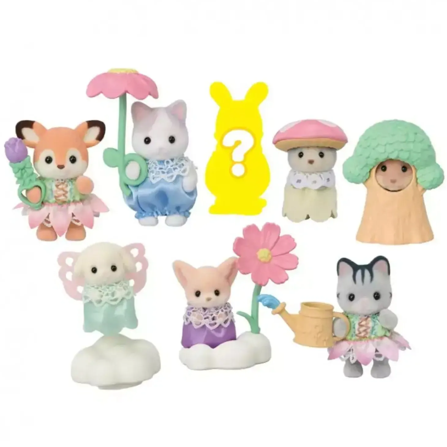 Bolsa Sorpresa Bebés Floreciendo – Sylvanian Families