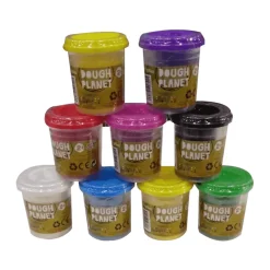 Bote Plastilina 141 gramos