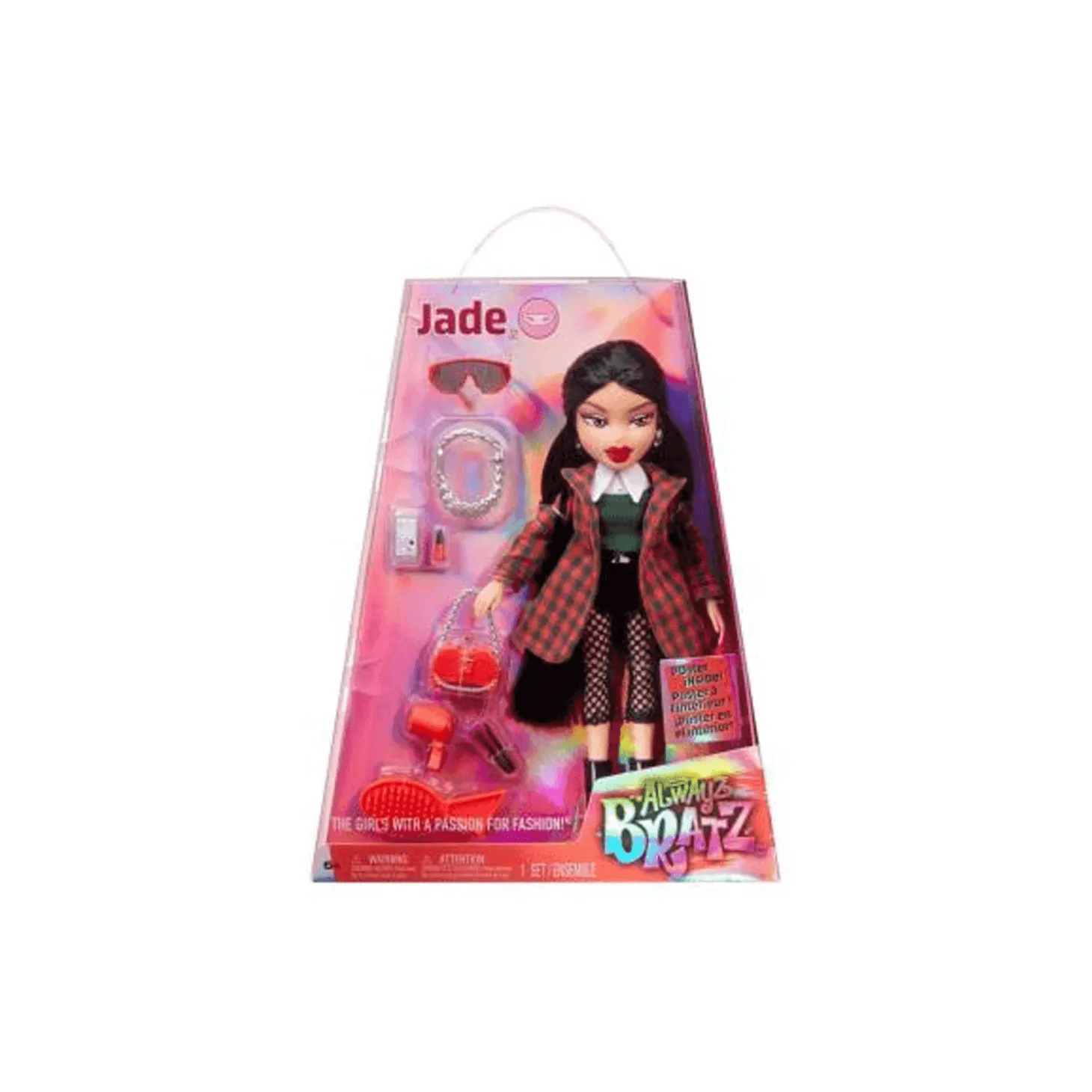 Bratz Alwayz Bratz Jade Muñeca De Moda