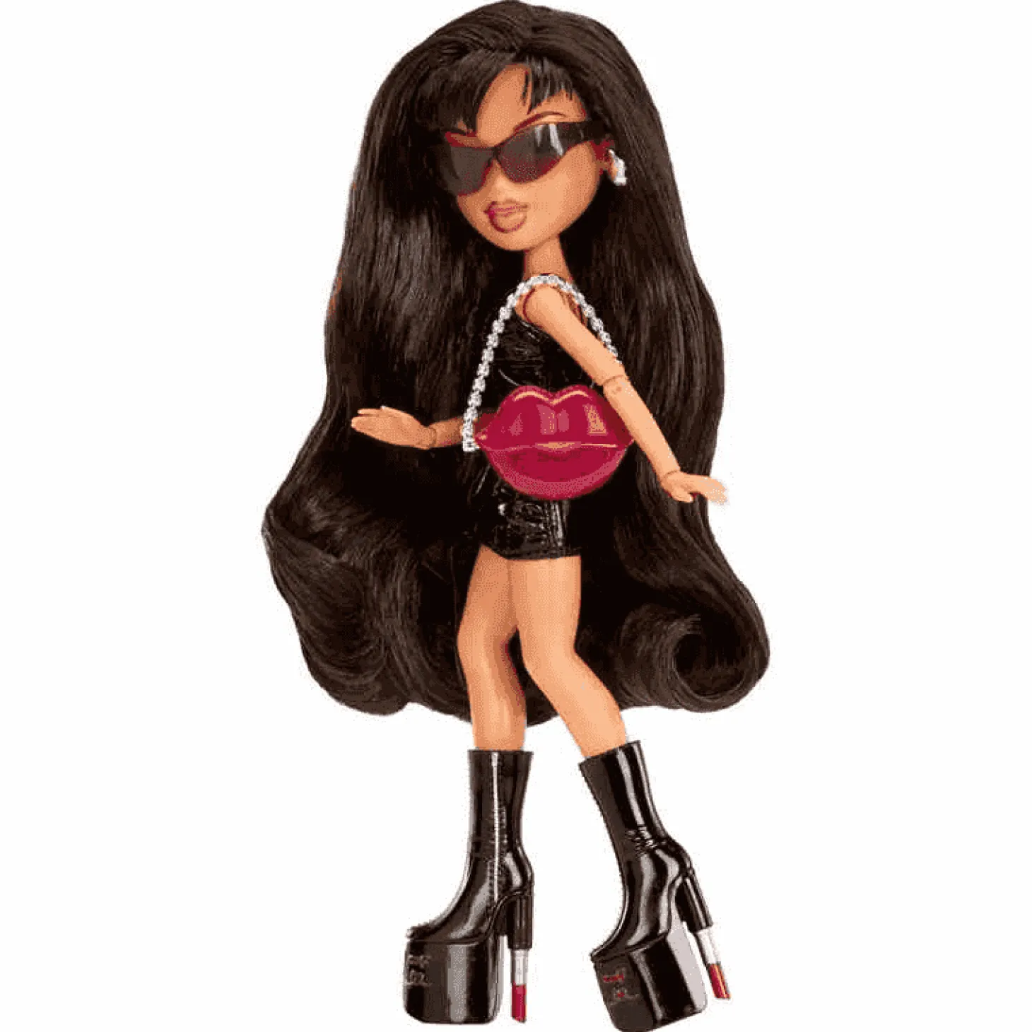 Bratz Celebrity Collector Doll - Vestido de día - Kylie Jenner