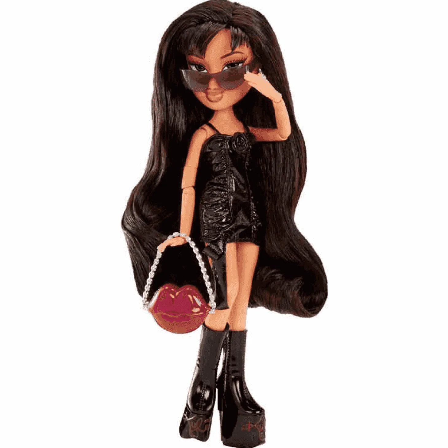 Bratz Celebrity Collector Doll - Vestido de día - Kylie Jenner
