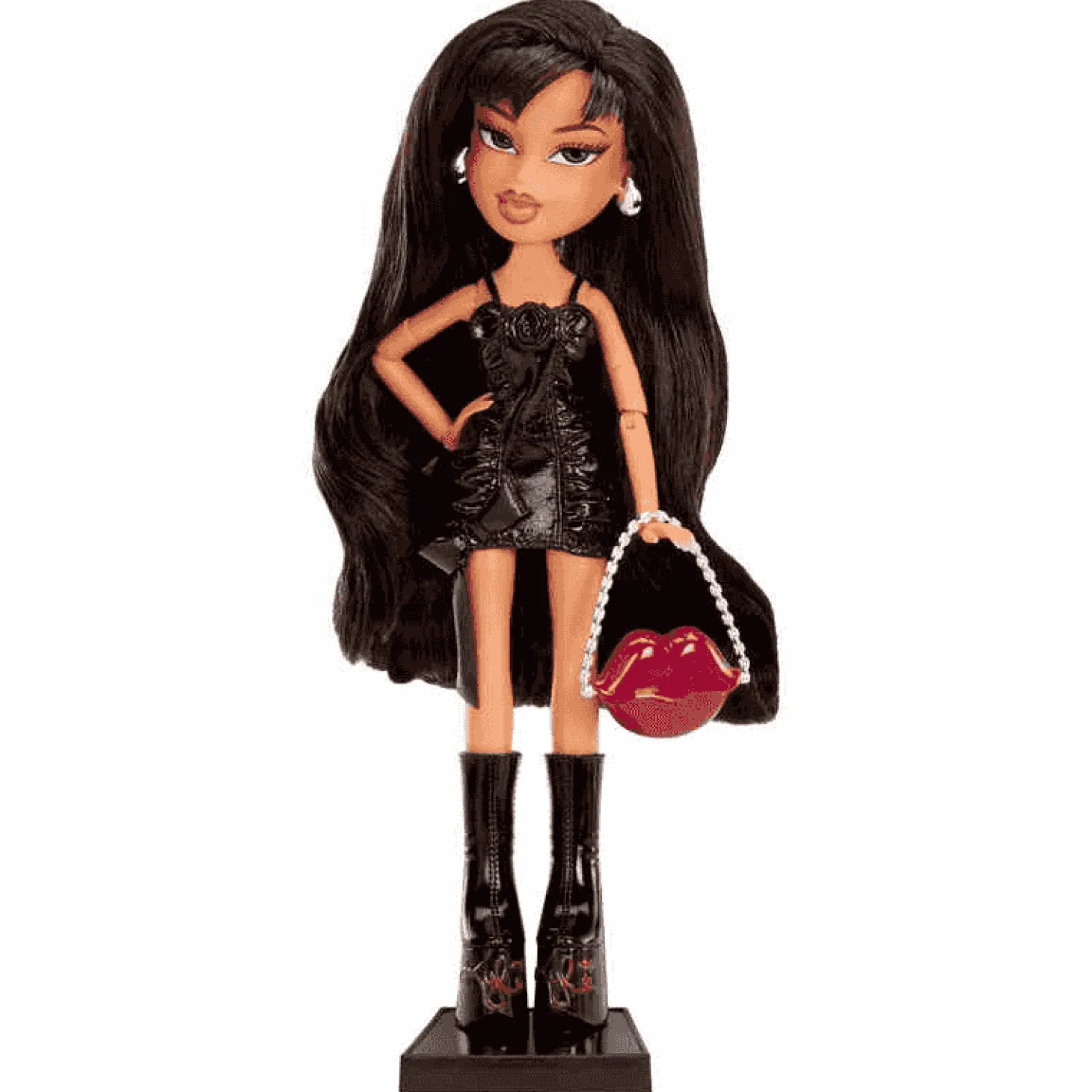 Bratz Celebrity Collector Doll - Vestido de día - Kylie Jenner