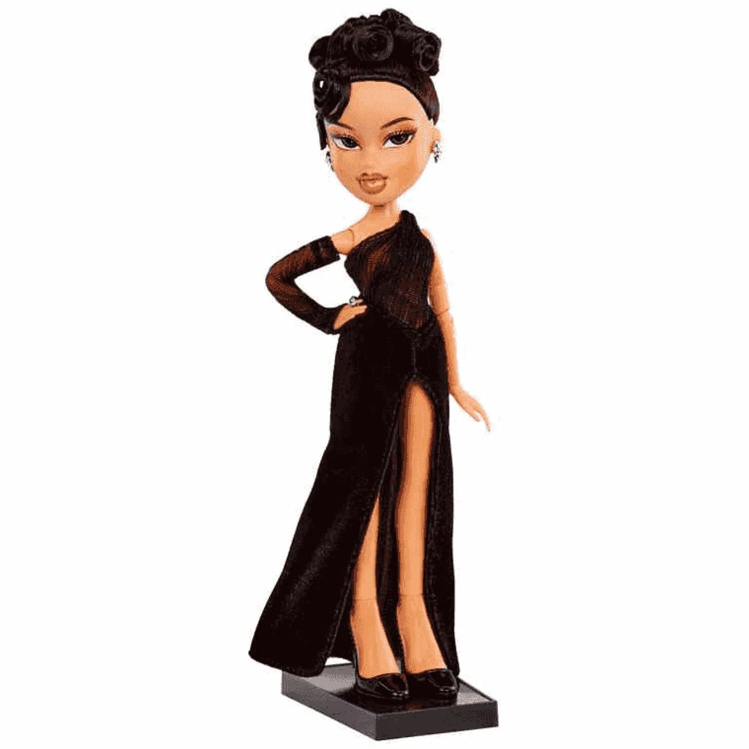 Bratz Celebrity Collector Doll - Vestido de noche - Kylie Jenner