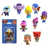 Brawl Stars Pack 1 Figura en Blister Diferentes Modelos