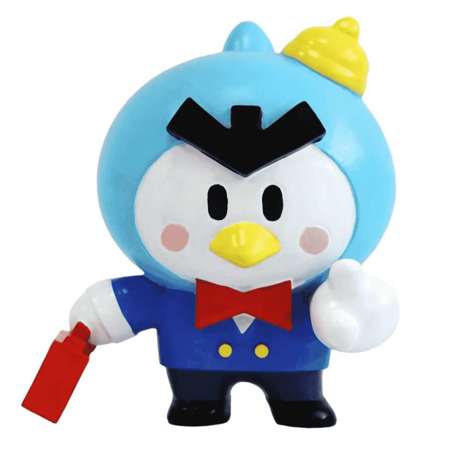 Brawl Stars Pack 1 Figura en Blister Diferentes Modelos