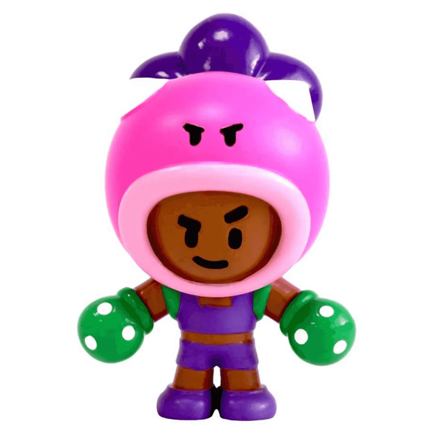 Brawl Stars Pack 1 Figura en Blister Diferentes Modelos