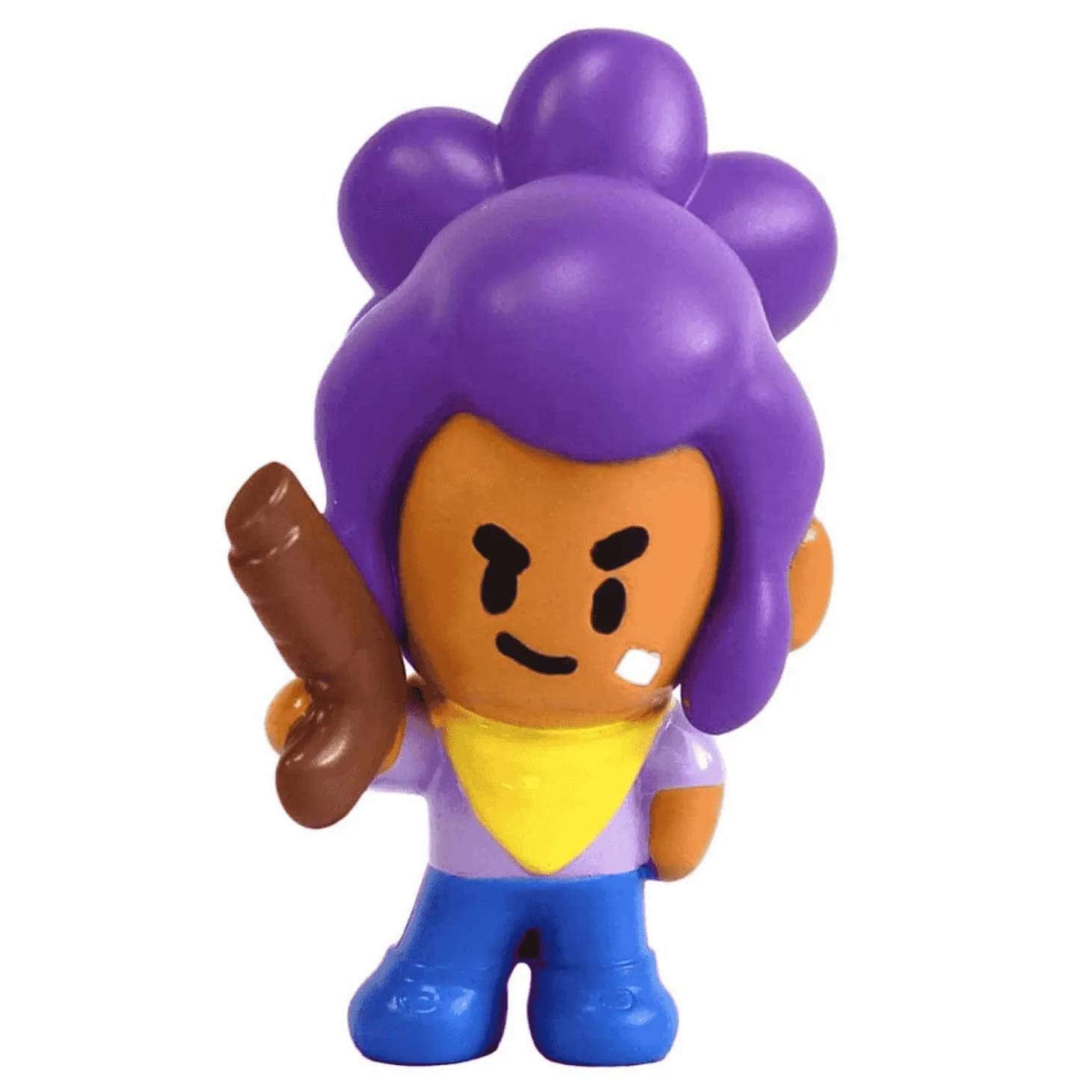 Brawl Stars Pack 1 Figura en Blister Diferentes Modelos