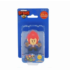 Brawl Stars Pack 1 Figura en Blister Diferentes Modelos