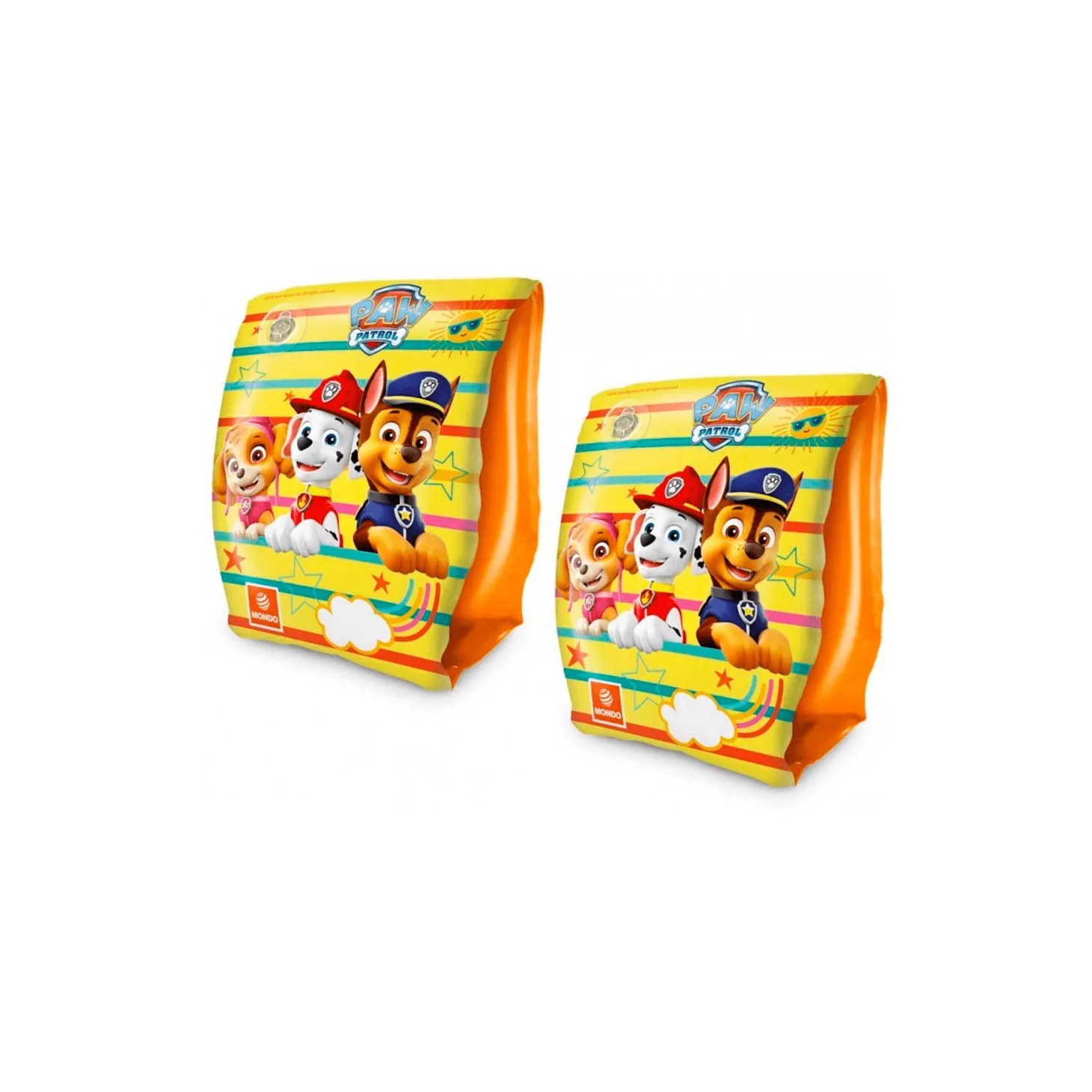 Brazaletes Paw Patrol para Piscina