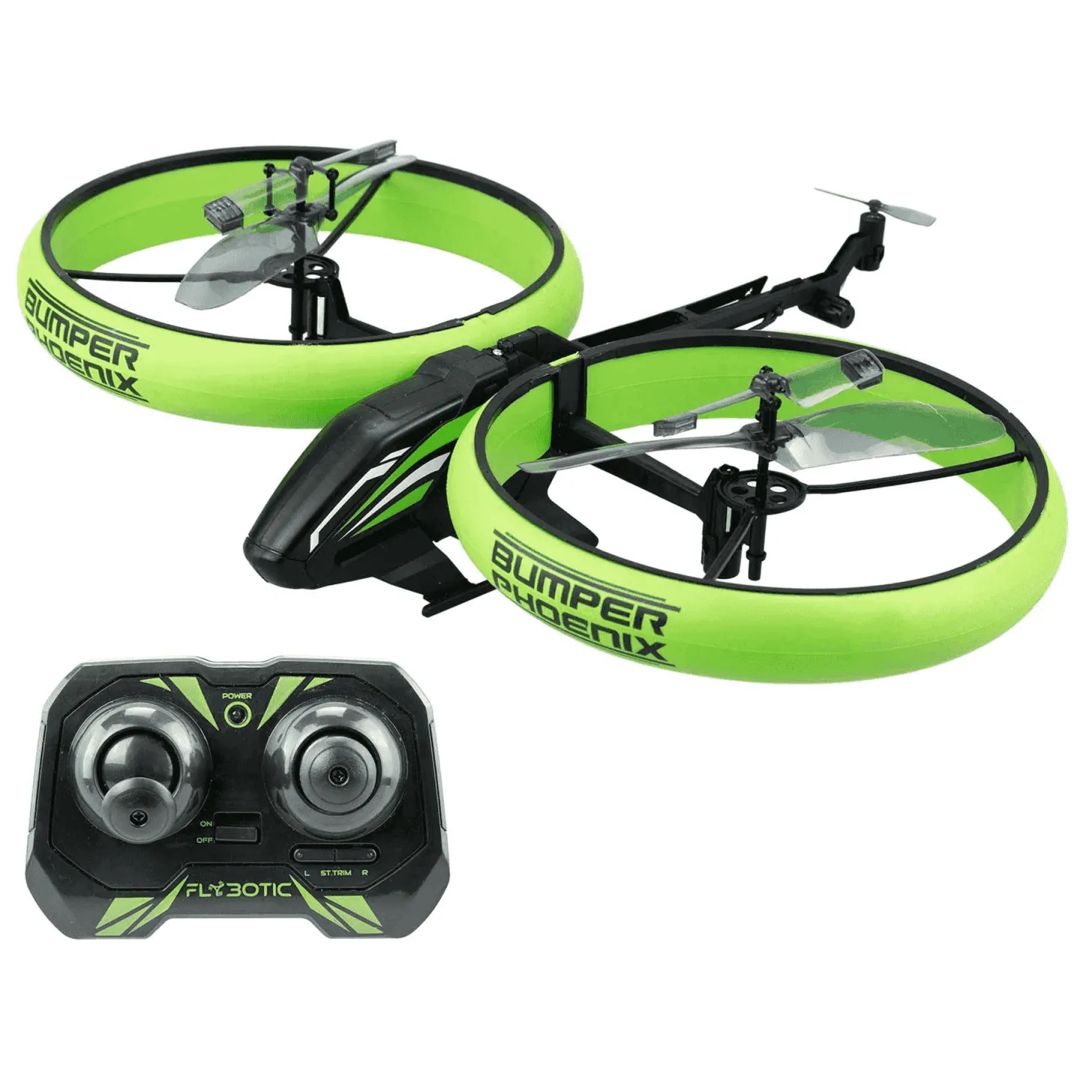 Bumper Phoenix Dron de Juguete