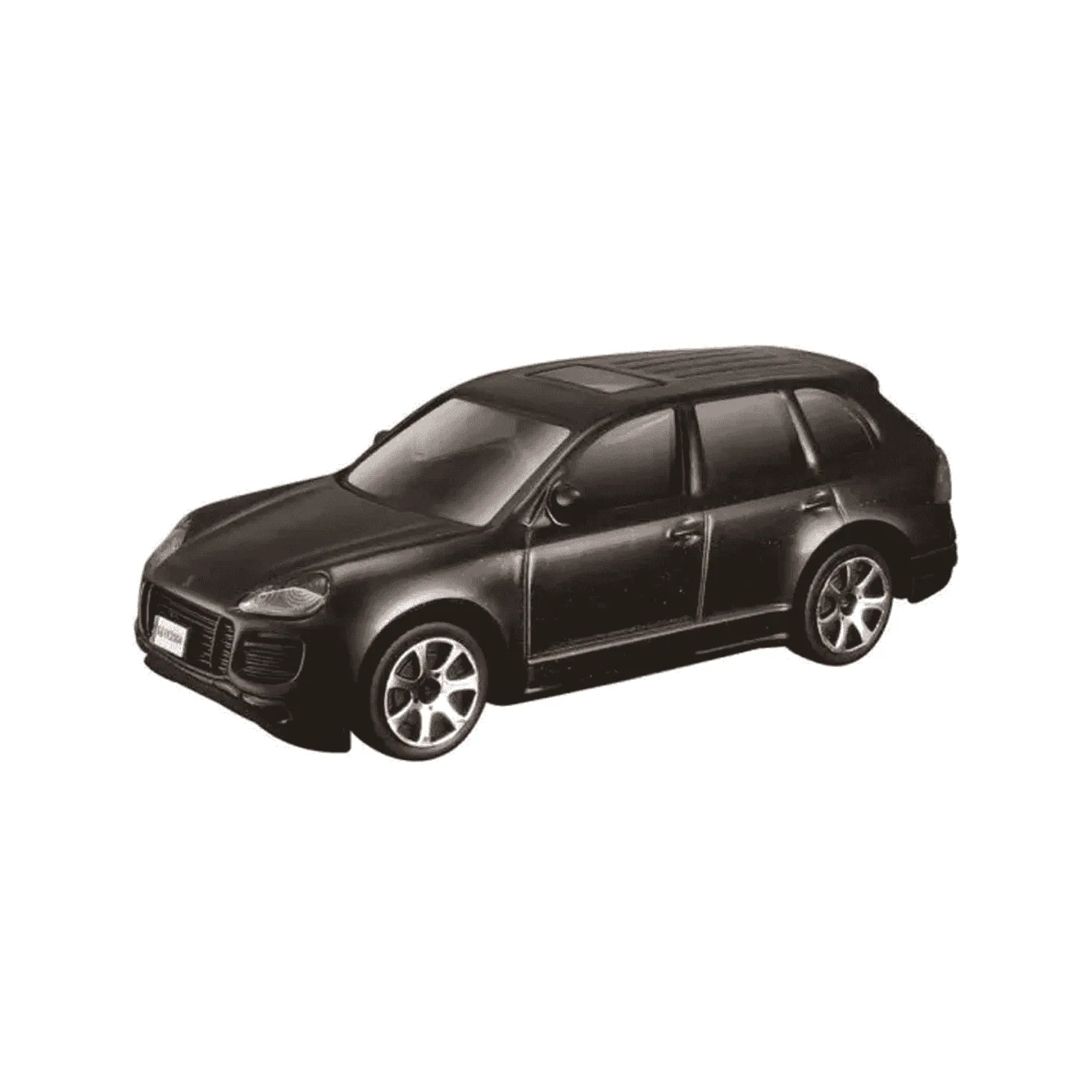 Burago Street Fire 1:43