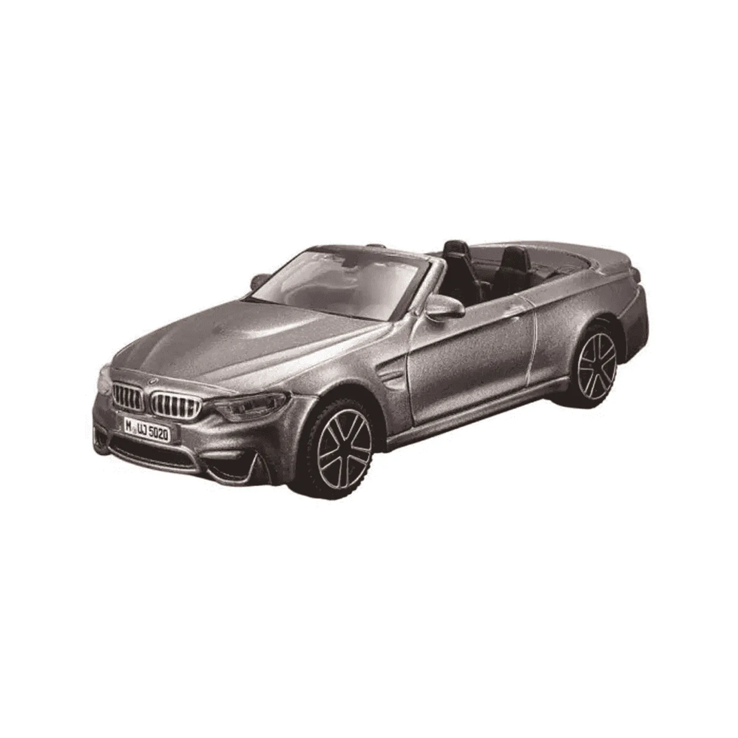 Burago Street Fire 1:43